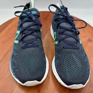New Balance 890v7 Running Shoes Navy/Aqua Knit W890GG7 Womens 11 Sporty Athletic